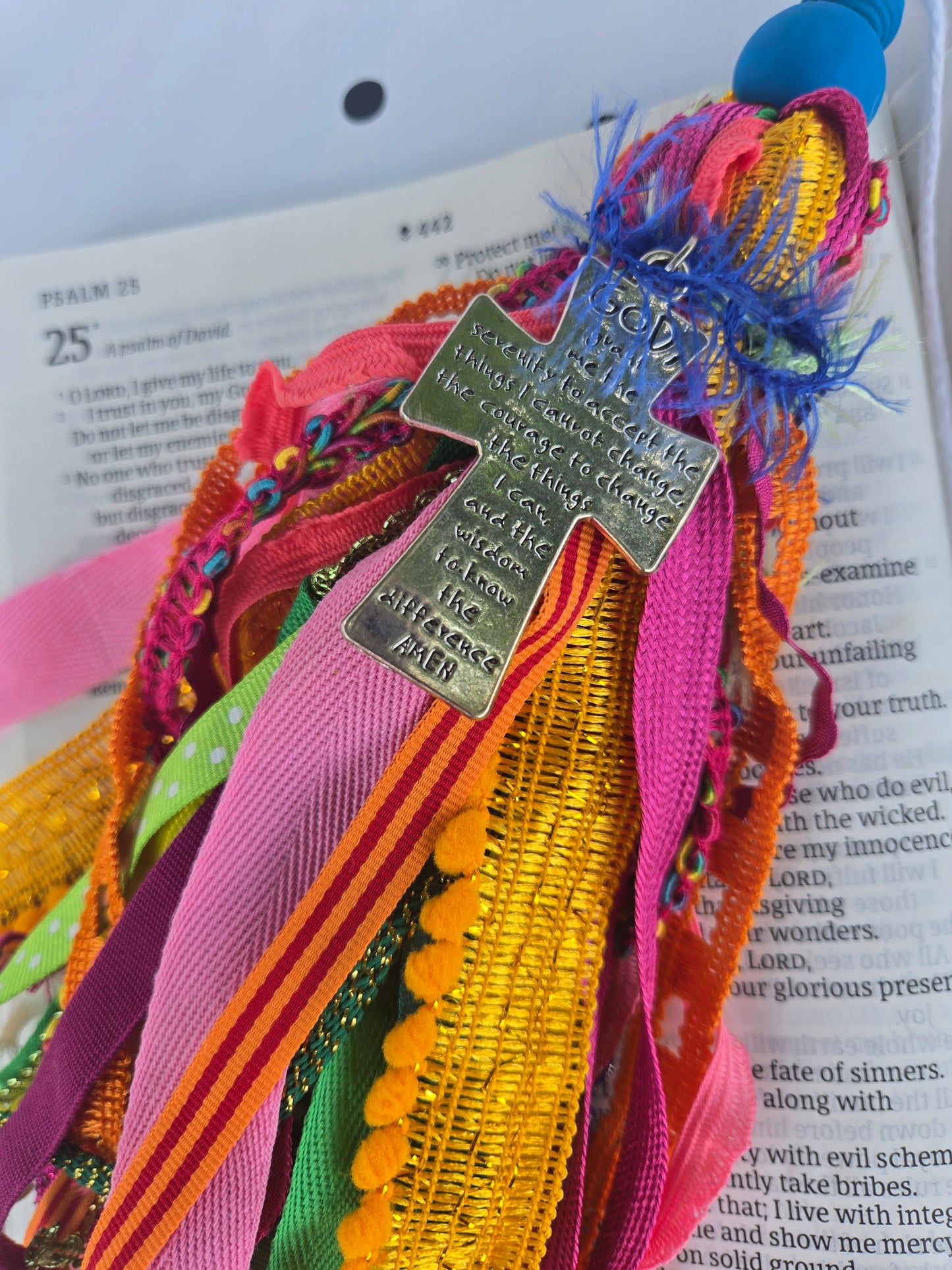 Bible Tassels