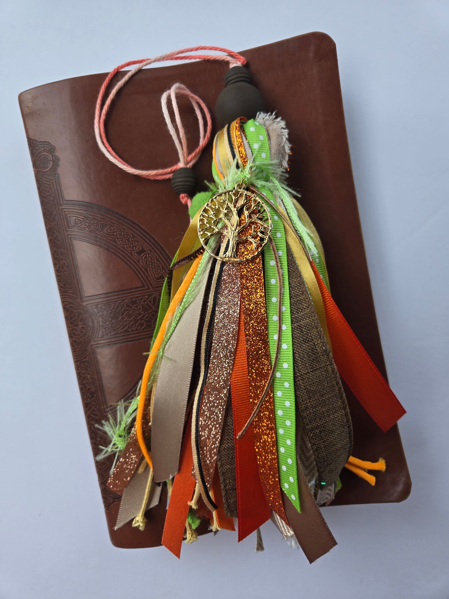 Tree Of Life Bible/Book Tassel